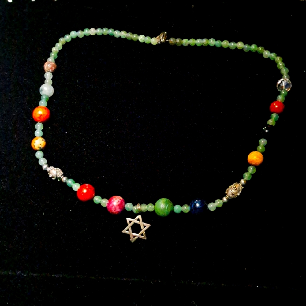 925 Woman's necklace